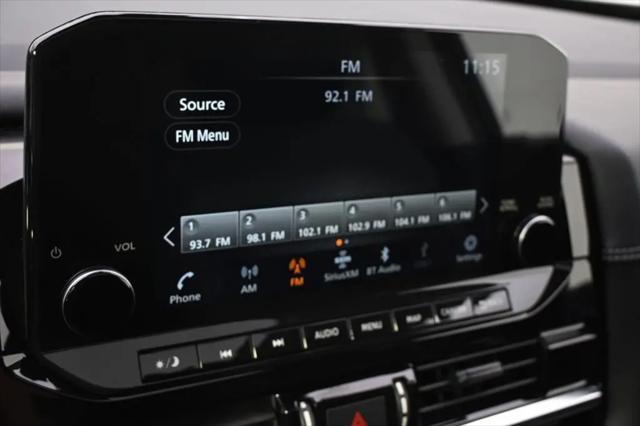 2023 Nissan Pathfinder Platinum 4WD