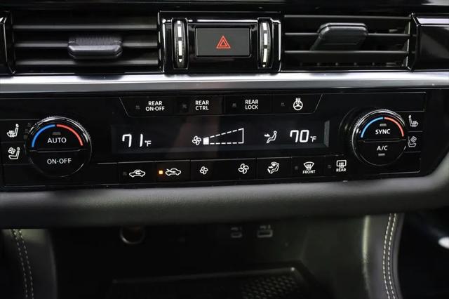 2023 Nissan Pathfinder Platinum 4WD