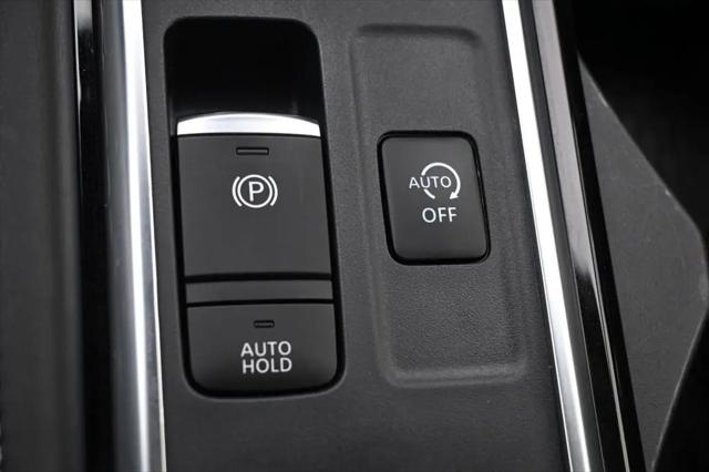 2023 Nissan Pathfinder Platinum 4WD