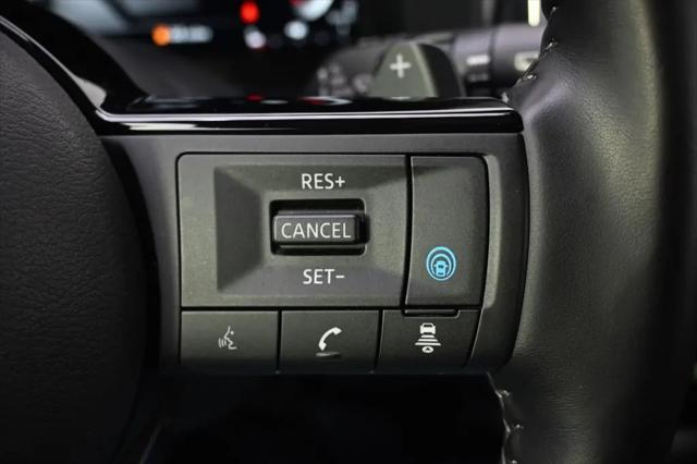 2023 Nissan Pathfinder Platinum 4WD