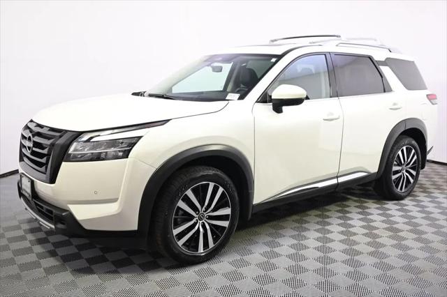 2023 Nissan Pathfinder Platinum 4WD