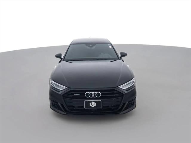 2020 Audi A8 L 60 TFSI quattro Tiptronic