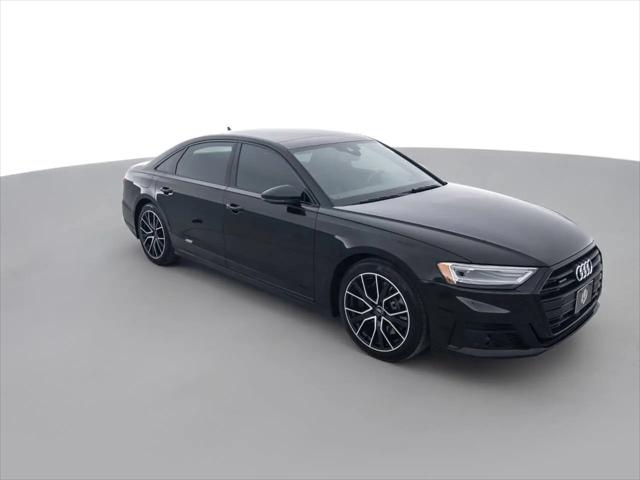 2020 Audi A8 L 60 TFSI quattro Tiptronic