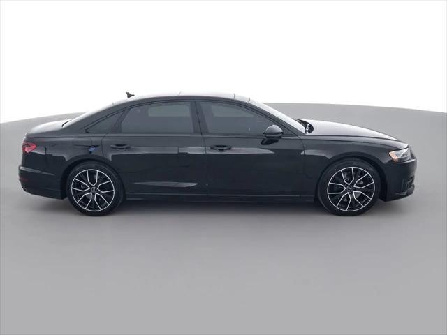 2020 Audi A8 L 60 TFSI quattro Tiptronic
