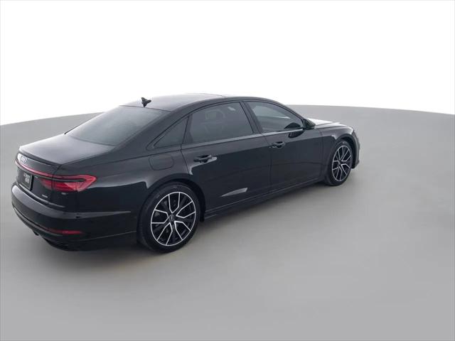 2020 Audi A8 L 60 TFSI quattro Tiptronic