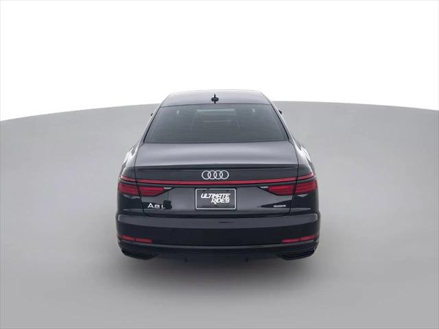 2020 Audi A8 L 60 TFSI quattro Tiptronic