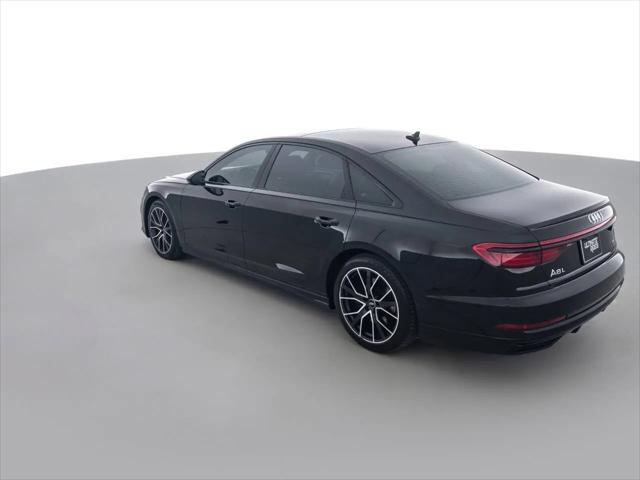 2020 Audi A8 L 60 TFSI quattro Tiptronic