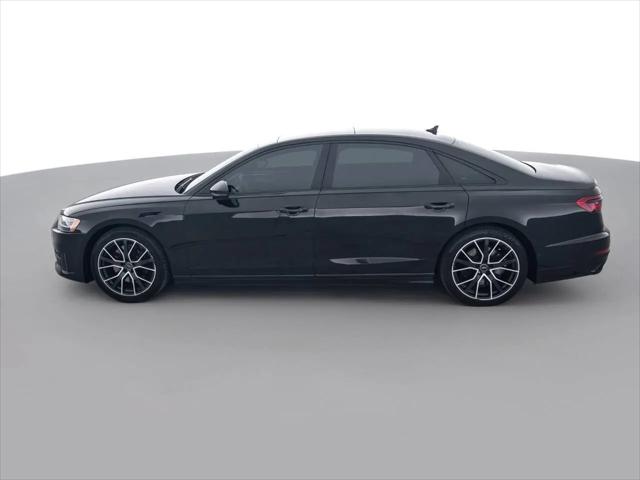2020 Audi A8 L 60 TFSI quattro Tiptronic