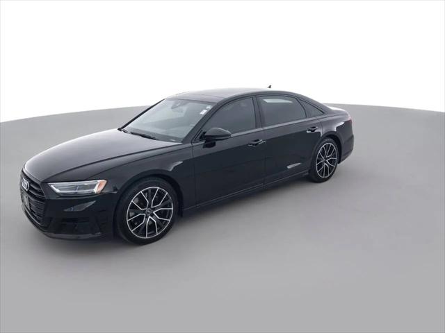 2020 Audi A8 L 60 TFSI quattro Tiptronic