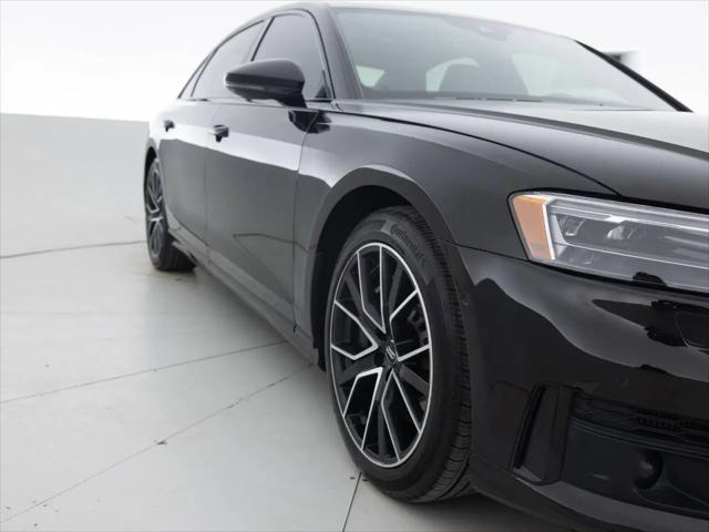 2020 Audi A8 L 60 TFSI quattro Tiptronic