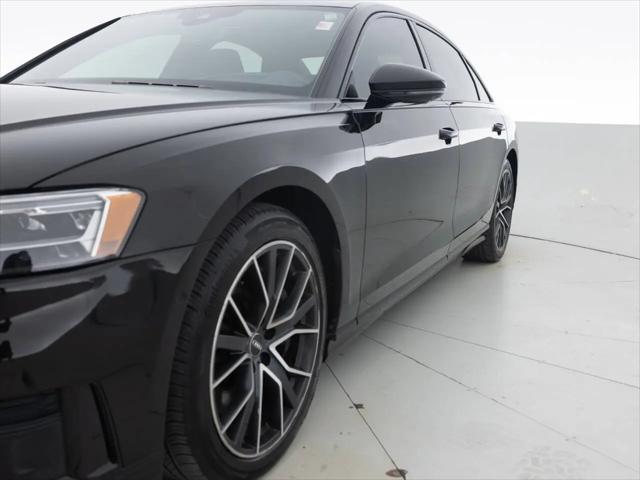 2020 Audi A8 L 60 TFSI quattro Tiptronic