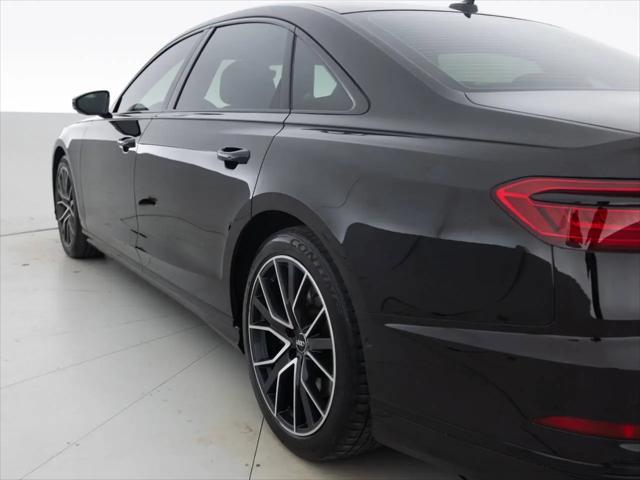 2020 Audi A8 L 60 TFSI quattro Tiptronic