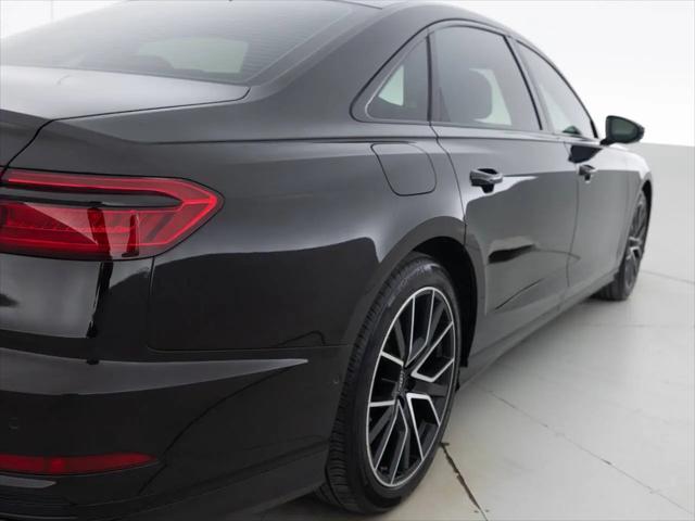 2020 Audi A8 L 60 TFSI quattro Tiptronic