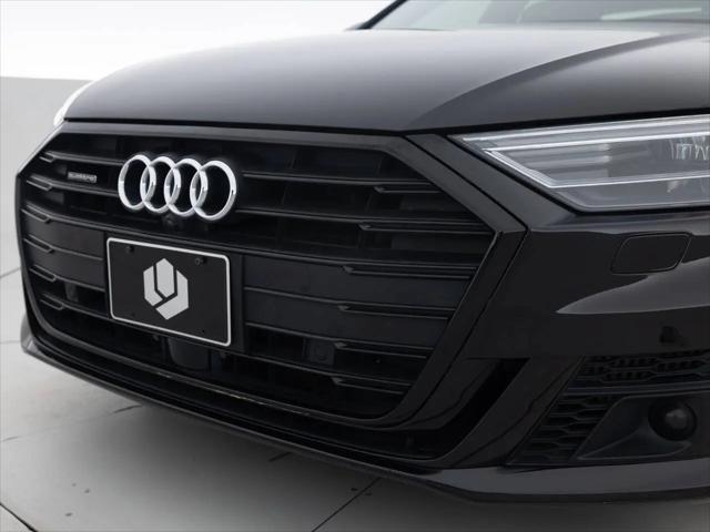 2020 Audi A8 L 60 TFSI quattro Tiptronic