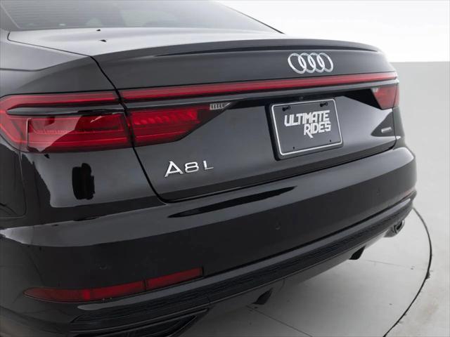 2020 Audi A8 L 60 TFSI quattro Tiptronic