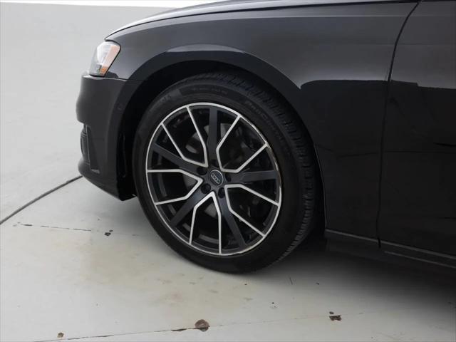 2020 Audi A8 L 60 TFSI quattro Tiptronic