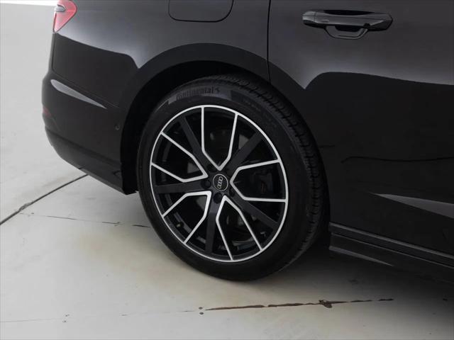 2020 Audi A8 L 60 TFSI quattro Tiptronic