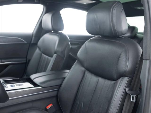 2020 Audi A8 L 60 TFSI quattro Tiptronic