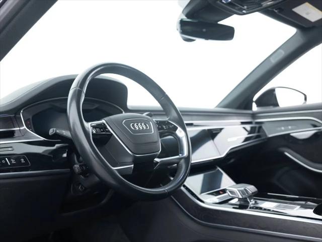 2020 Audi A8 L 60 TFSI quattro Tiptronic