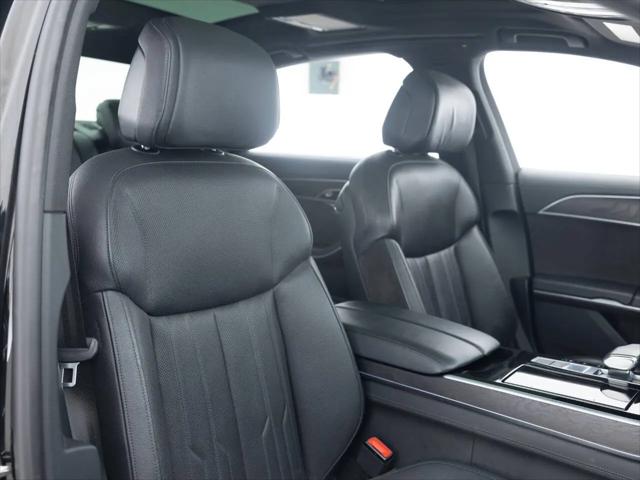 2020 Audi A8 L 60 TFSI quattro Tiptronic
