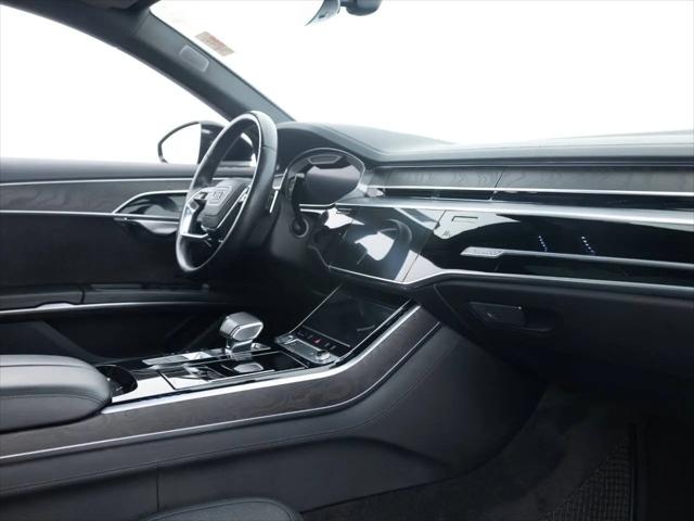 2020 Audi A8 L 60 TFSI quattro Tiptronic