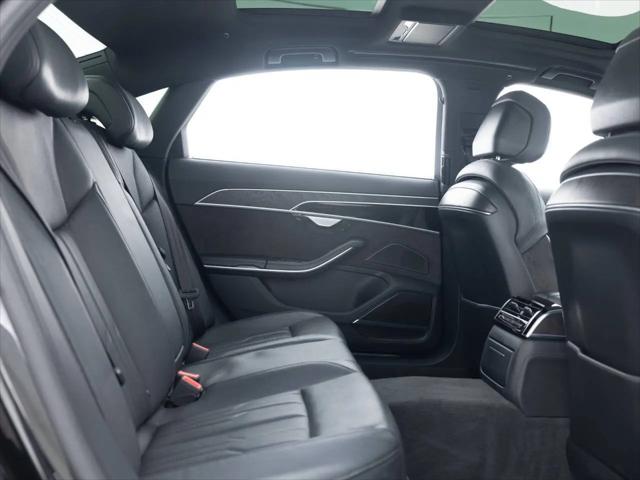 2020 Audi A8 L 60 TFSI quattro Tiptronic