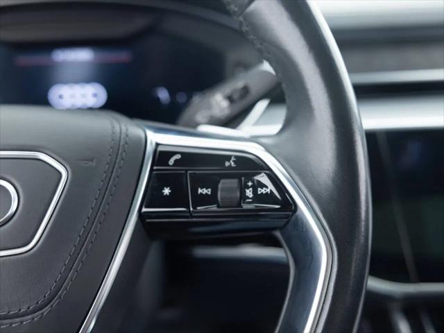 2020 Audi A8 L 60 TFSI quattro Tiptronic