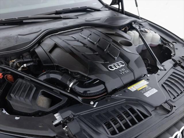 2020 Audi A8 L 60 TFSI quattro Tiptronic