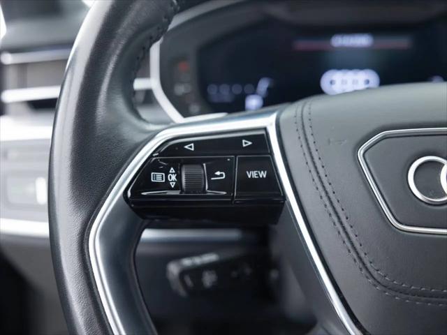 2020 Audi A8 L 60 TFSI quattro Tiptronic
