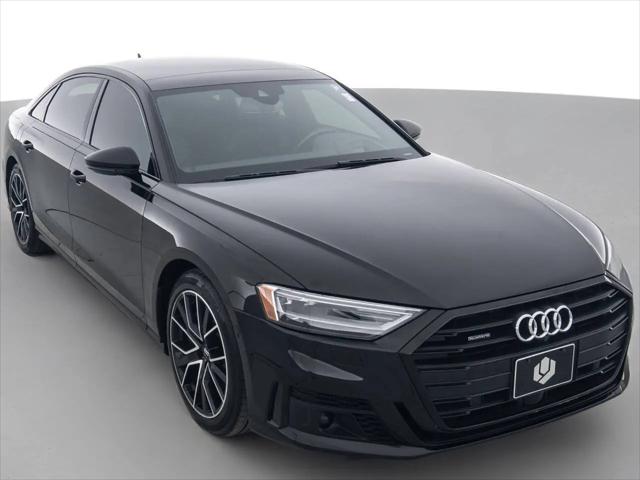 2020 Audi A8 L 60 TFSI quattro Tiptronic for sale in Coal City, IL