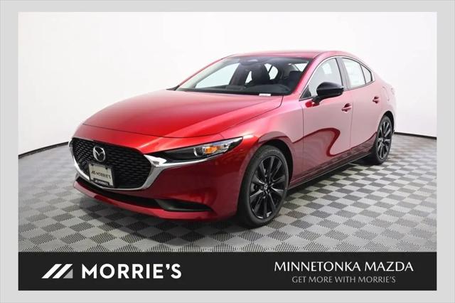 2026 Mazda Mazda3 2.5 S Select Sport for sale in Minnetonka, MN