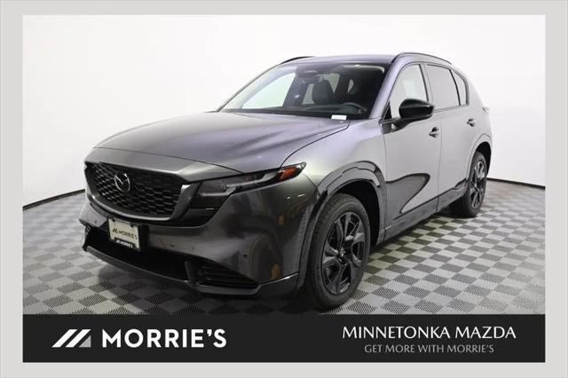 2026 Mazda CX-5 2.5 S Premium for sale in Minnetonka, MN
