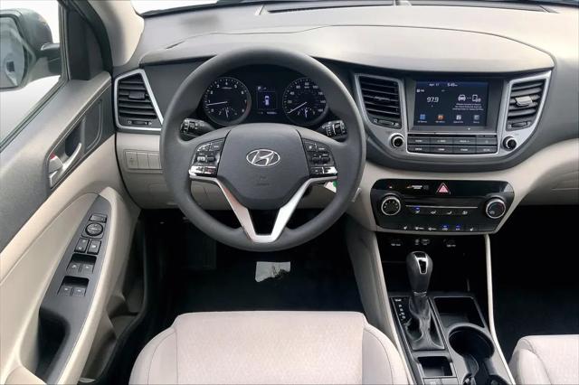 2018 Hyundai Tucson SEL