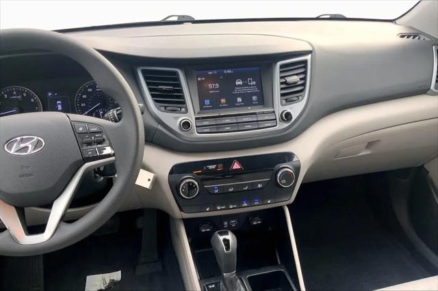 2018 Hyundai Tucson SEL