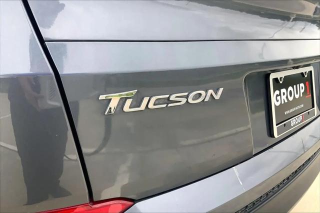 2018 Hyundai Tucson SEL