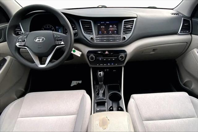 2018 Hyundai Tucson SEL
