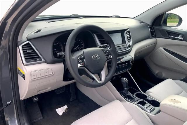 2018 Hyundai Tucson SEL