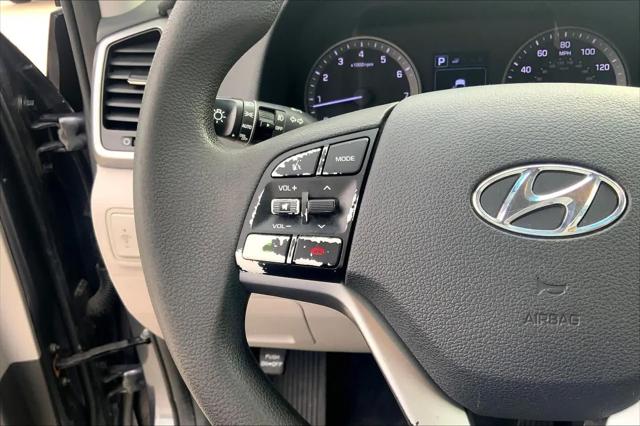 2018 Hyundai Tucson SEL