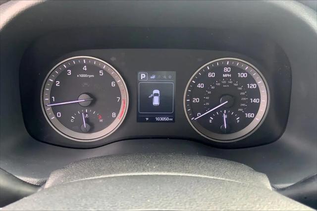 2018 Hyundai Tucson SEL