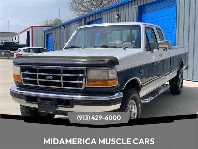 1996 Ford F-250 XLT for sale in Olathe, KS