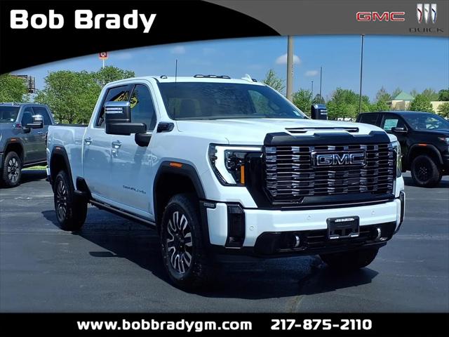 2026 GMC Sierra 2500HD Crew Cab, Standard Bed, Denali Ultimate, 4WD for sale in Forsyth, IL