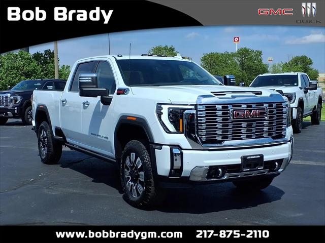 2026 GMC Sierra 3500HD Crew Cab, Long Bed, Denali, 4WD for sale in Forsyth, IL