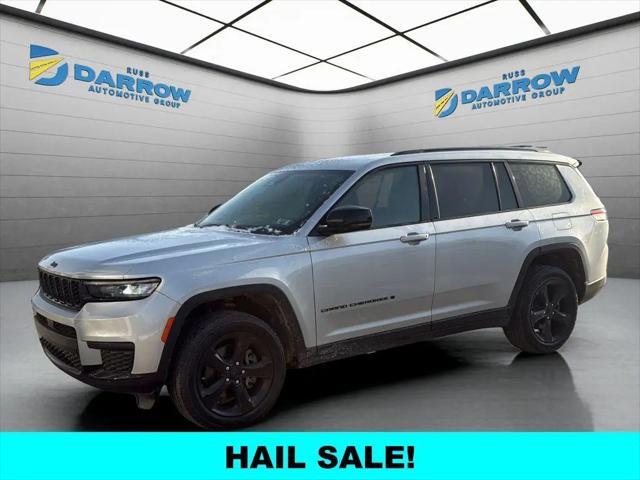 2023 Jeep Grand Cherokee L Altitude 4x4 for sale in Madison, WI