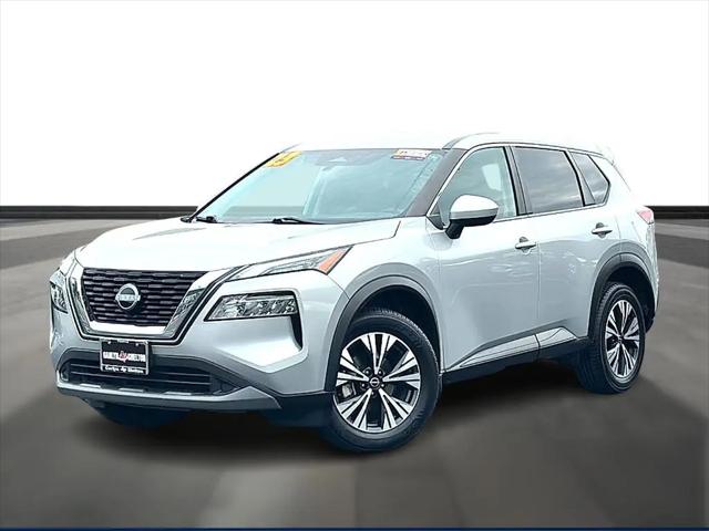 2023 Nissan Rogue SV FWD for sale in Temple, TX