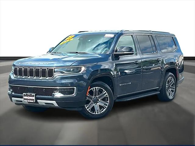 2023 Jeep Wagoneer Series II 4x4 for sale in Temple, TX