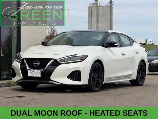 2023 Nissan Maxima SL for sale in MILTON, WI