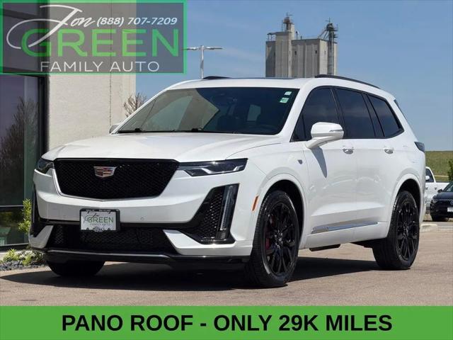 2024 Cadillac XT6 Sport for sale in MILTON, WI