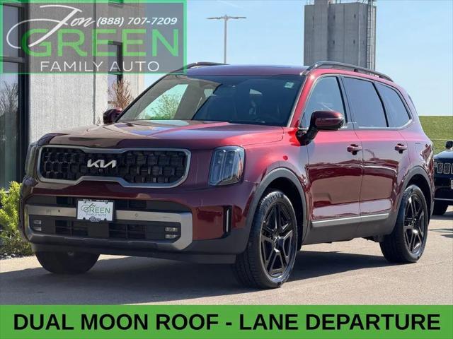 2023 Kia Telluride SX X-Line for sale in MILTON, WI