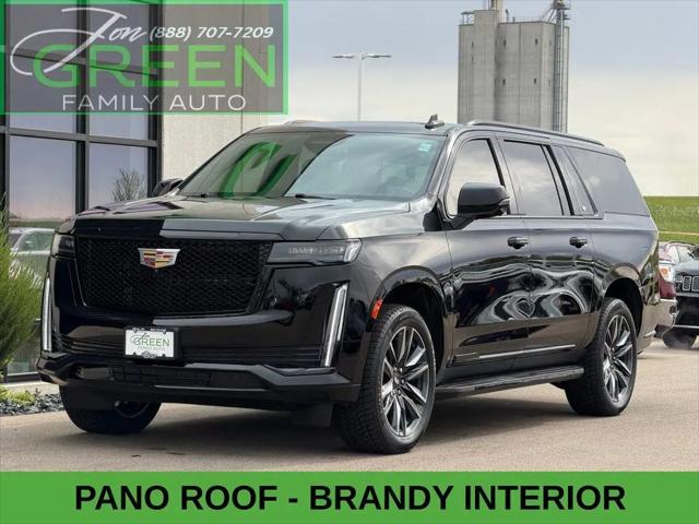 2022 Cadillac Escalade ESV Sport for sale in MILTON, WI