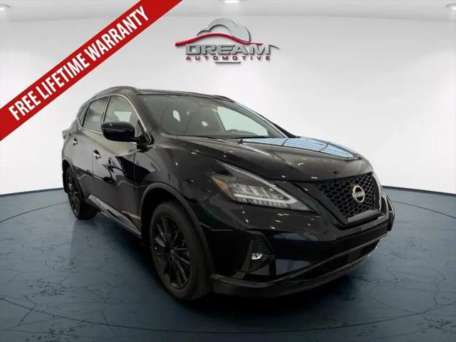 2023 Nissan Murano SV FWD for sale in Kansas City, KS